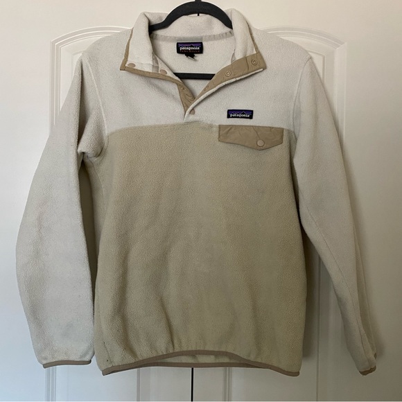 Patagonia Lightweight Synchilla Pullover - Picture 2 of 9